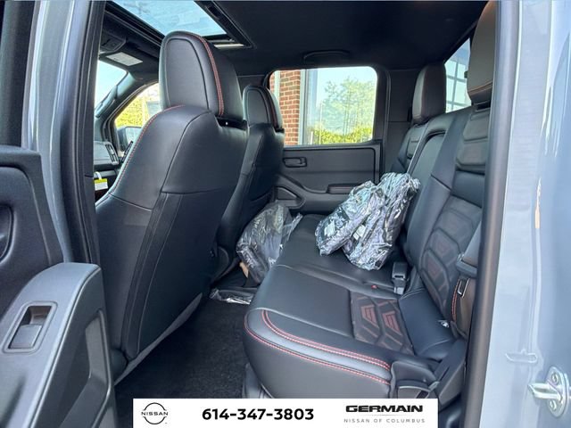 New 2026 Nissan Frontier PRO-4X w/ Pro Premium Package AWD/4WD image 12