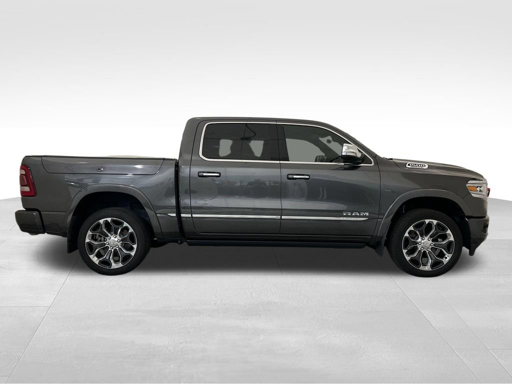Used 2020 RAM 1500 Limited w/ Advanced Safety Group AWD/4WD image 7