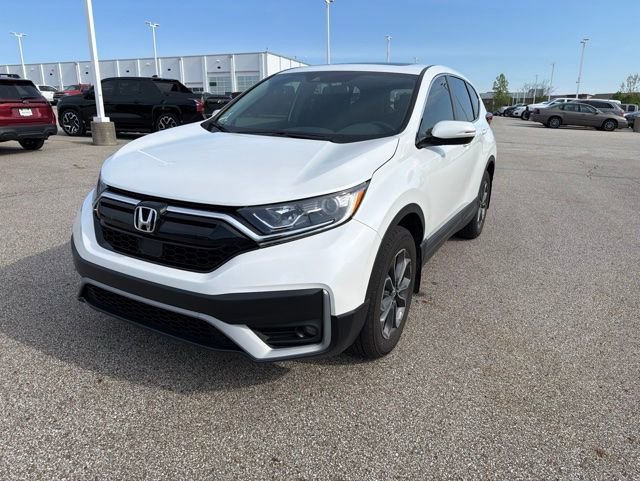 Used 2022 Honda CR-V EX-L