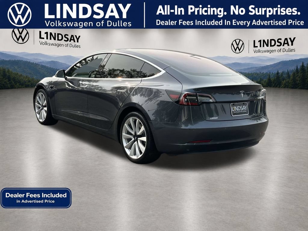 Used 2018 Tesla Model 3 Mid Range RWD image 5