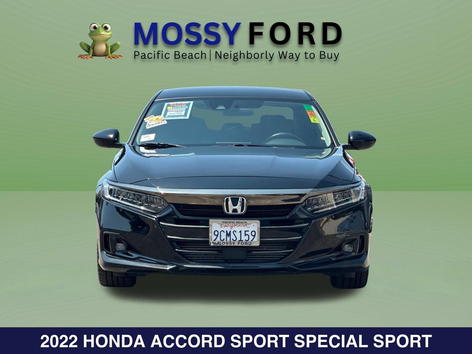 Used 2022 Honda Accord Sport Special Edition image 10
