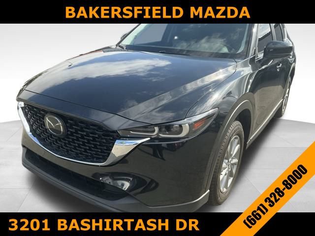 Used 2023 MAZDA CX-5 AWD 2.5 S w/ Select Package