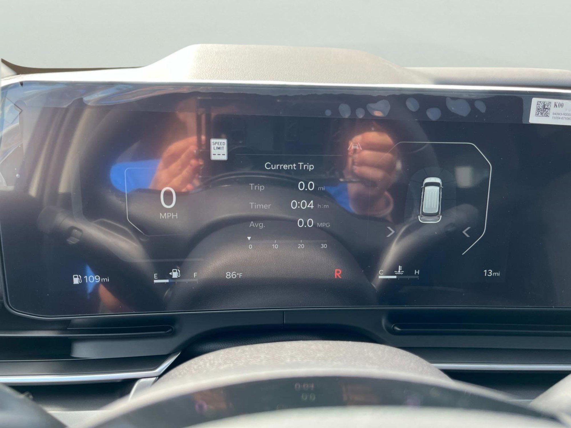 New 2026 Kia Carnival SX Prestige image 38