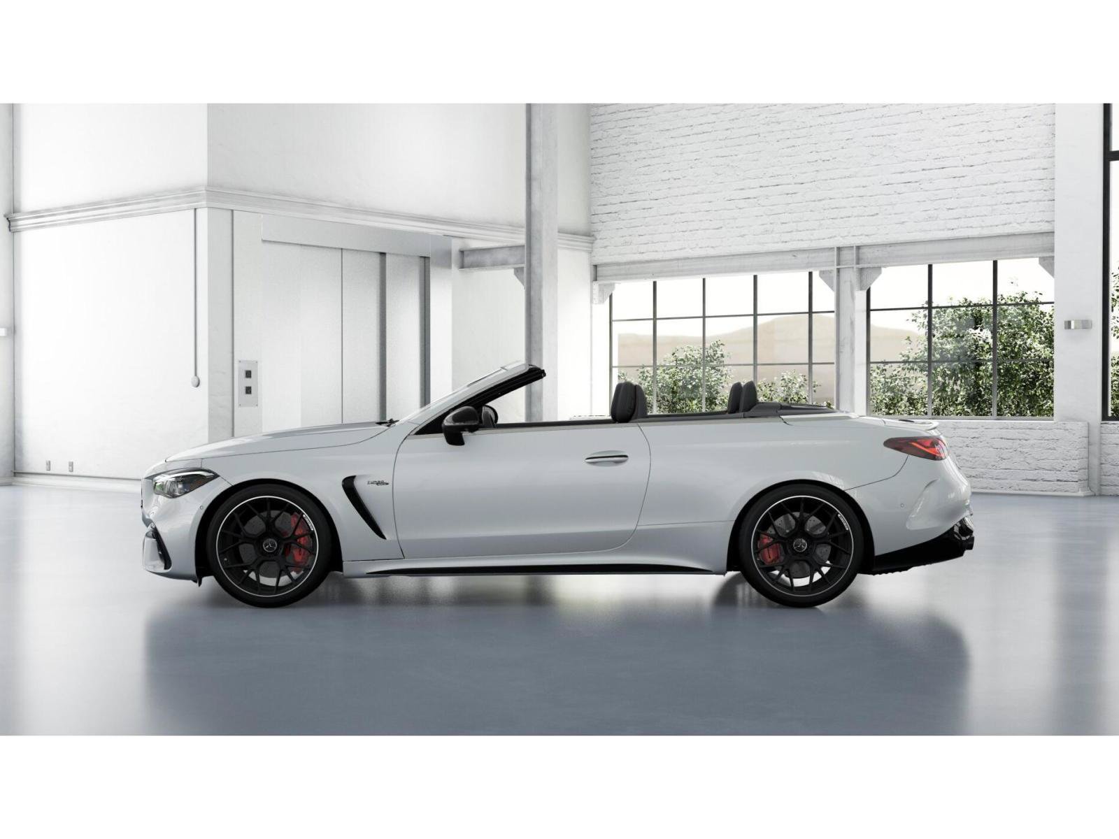 New 2027 Mercedes-Benz CLE 53 AMG 4MATIC Cabriolet image 34