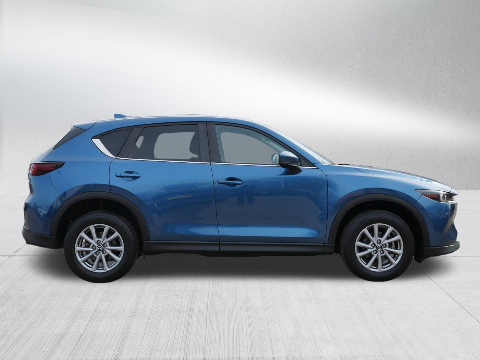 Used 2023 MAZDA CX-5 AWD 2.5 S w/ Select Package image 8