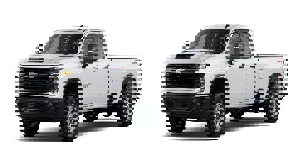 New 2026 Chevrolet Silverado 2500 W/T image 2