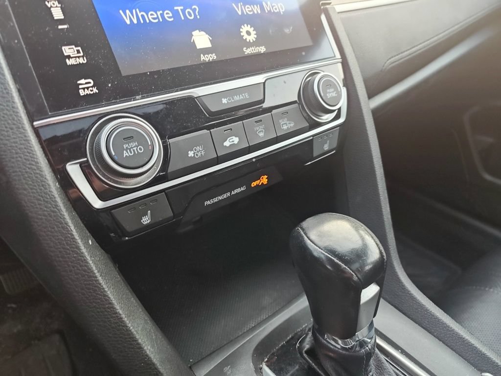 Used 2016 Honda Civic Touring image 9