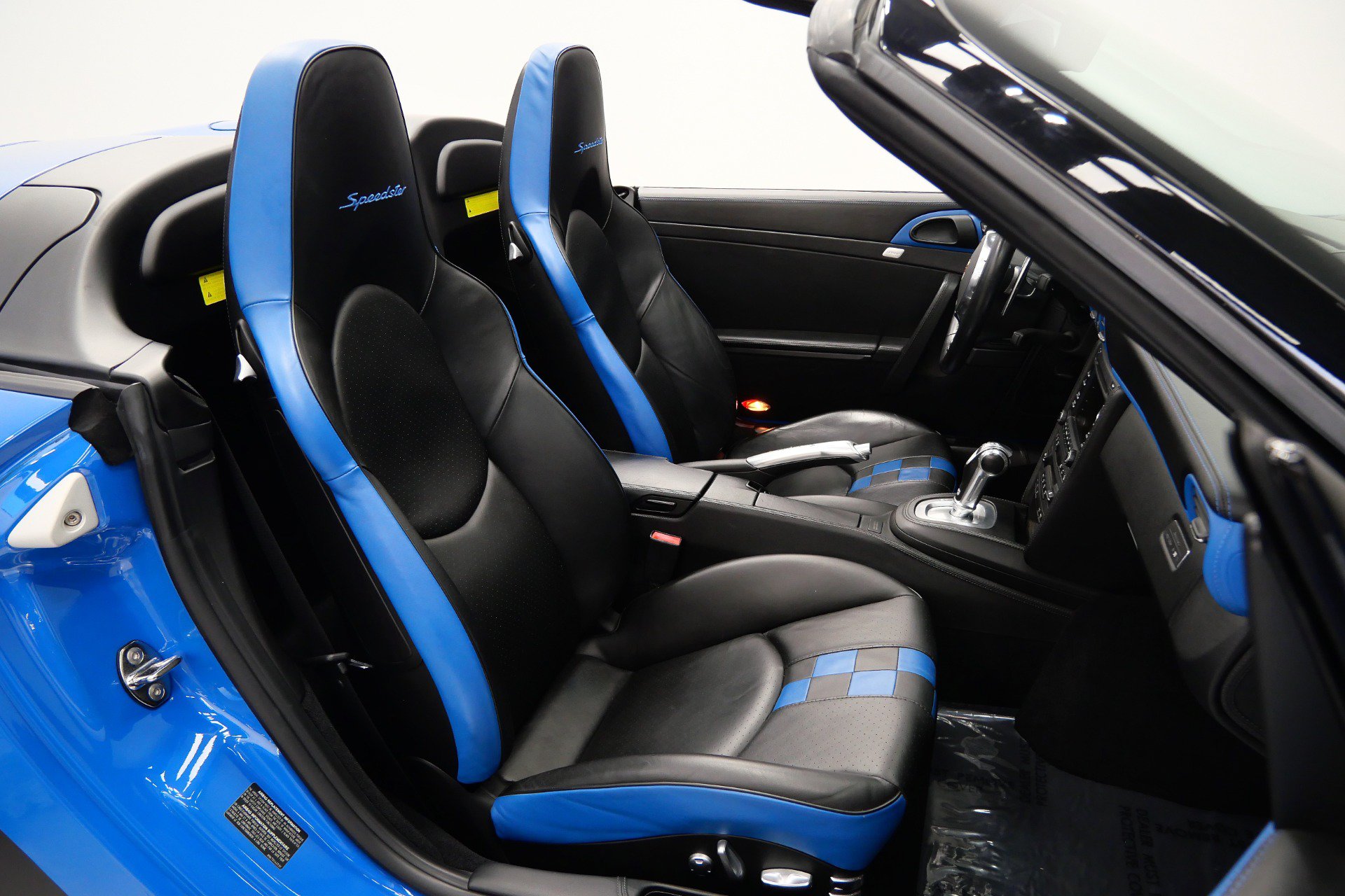 Used 2011 Porsche 911 Speedster RWD image 26