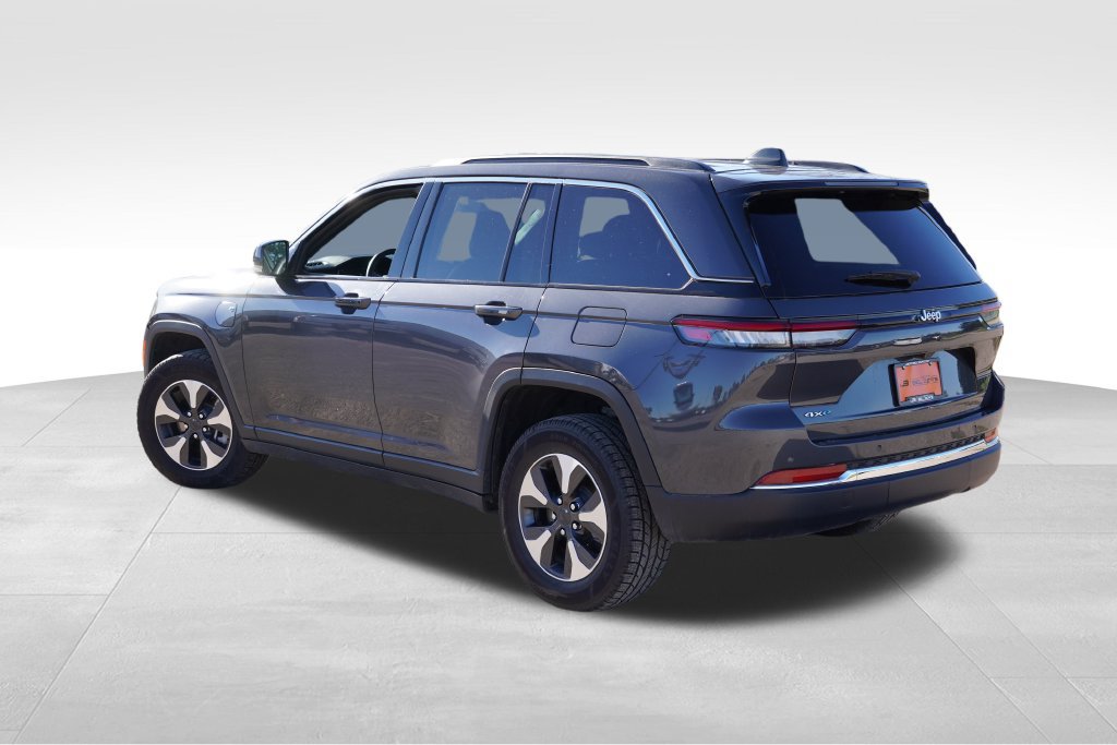 Used 2024 Jeep Grand Cherokee Limited 4xe AWD/4WD image 7