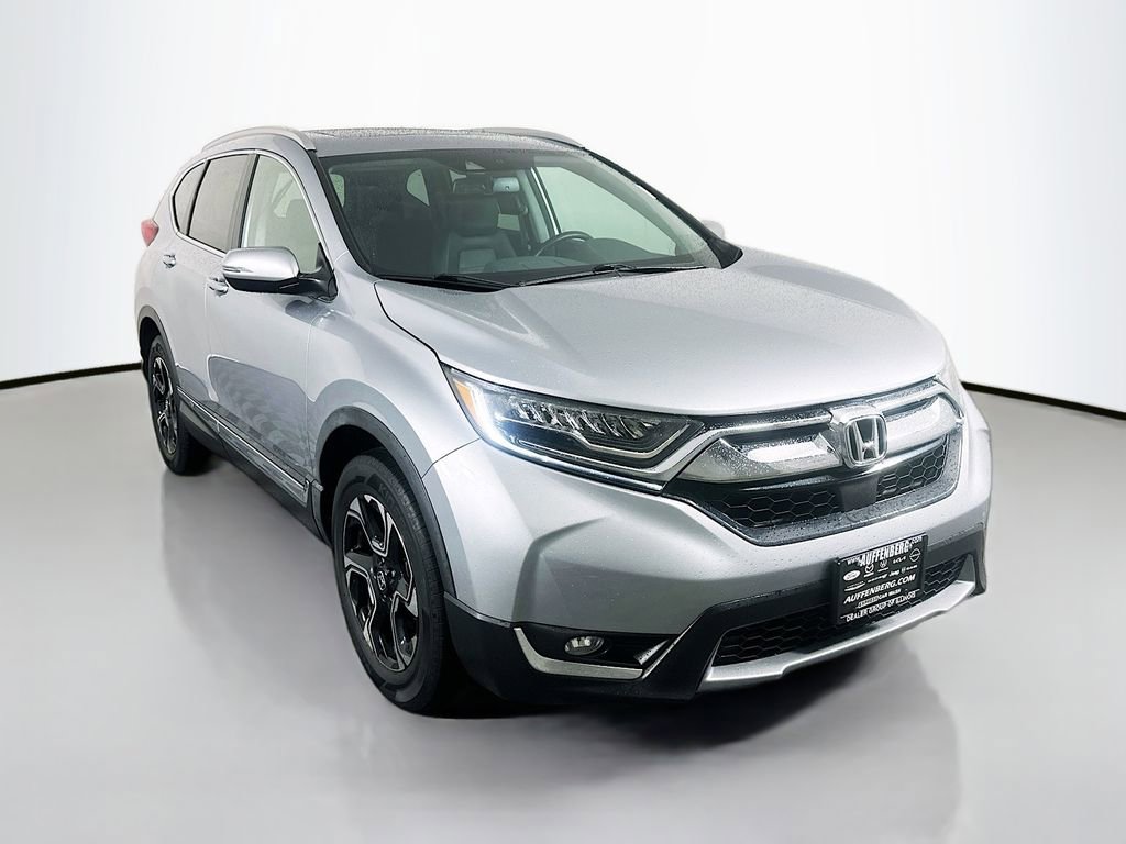 Used 2018 Honda CR-V Touring image 1