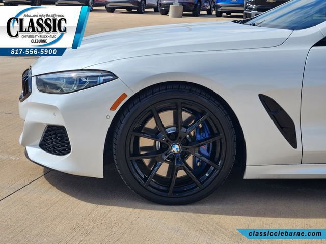 Used 2021 BMW M850i Gran Coupe xDrive image 11