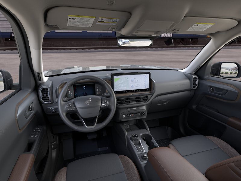 New 2026 Ford Bronco Sport Outer Banks AWD/4WD image 11