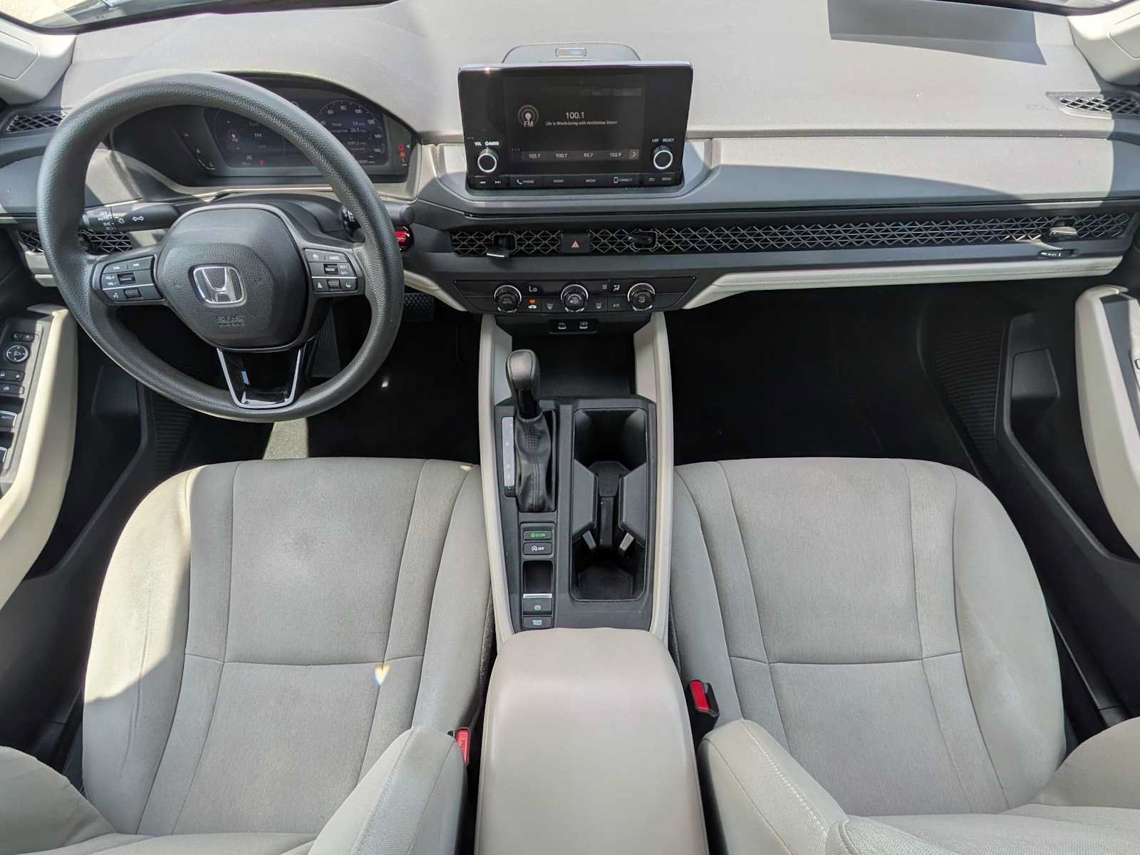 Certified 2024 Honda Accord LX image 18