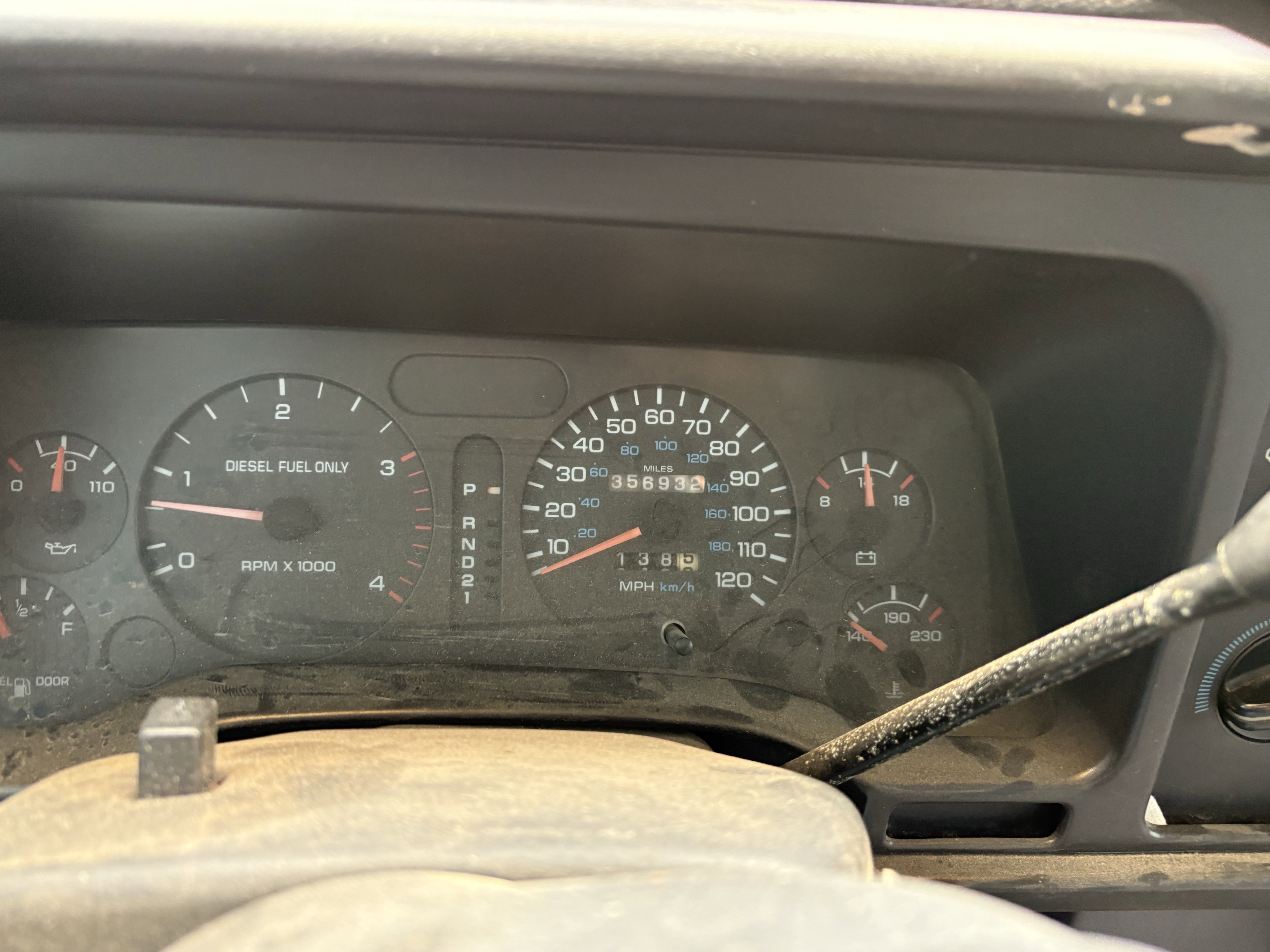 Used 1997 Dodge Ram 2500 Truck 2WD Club Cab image 9