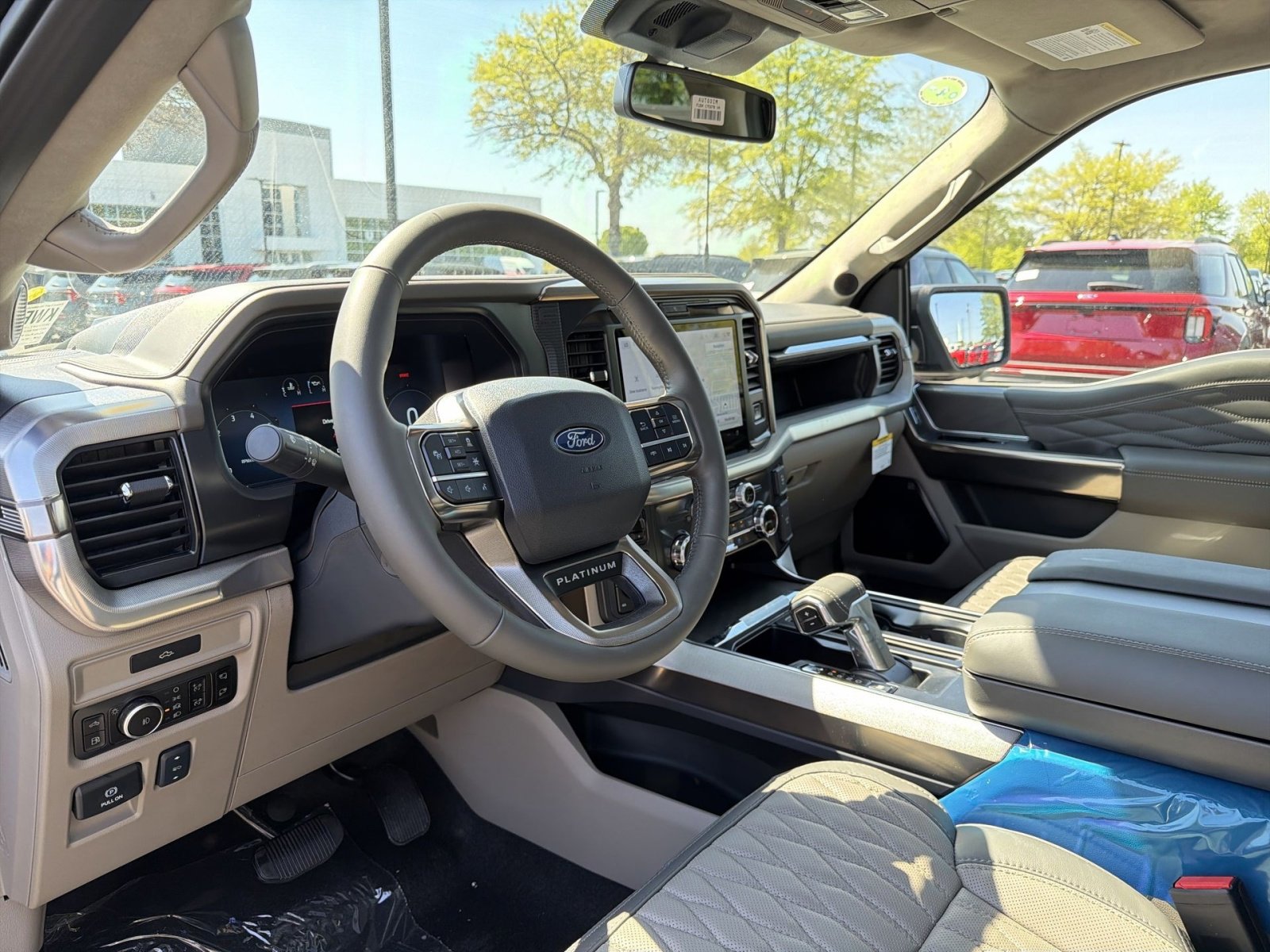 New 2026 Ford F150 Platinum AWD/4WD image 20