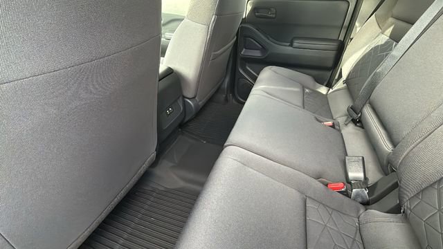 New 2026 Nissan Frontier SV w/ All-Weather Content Package image 24