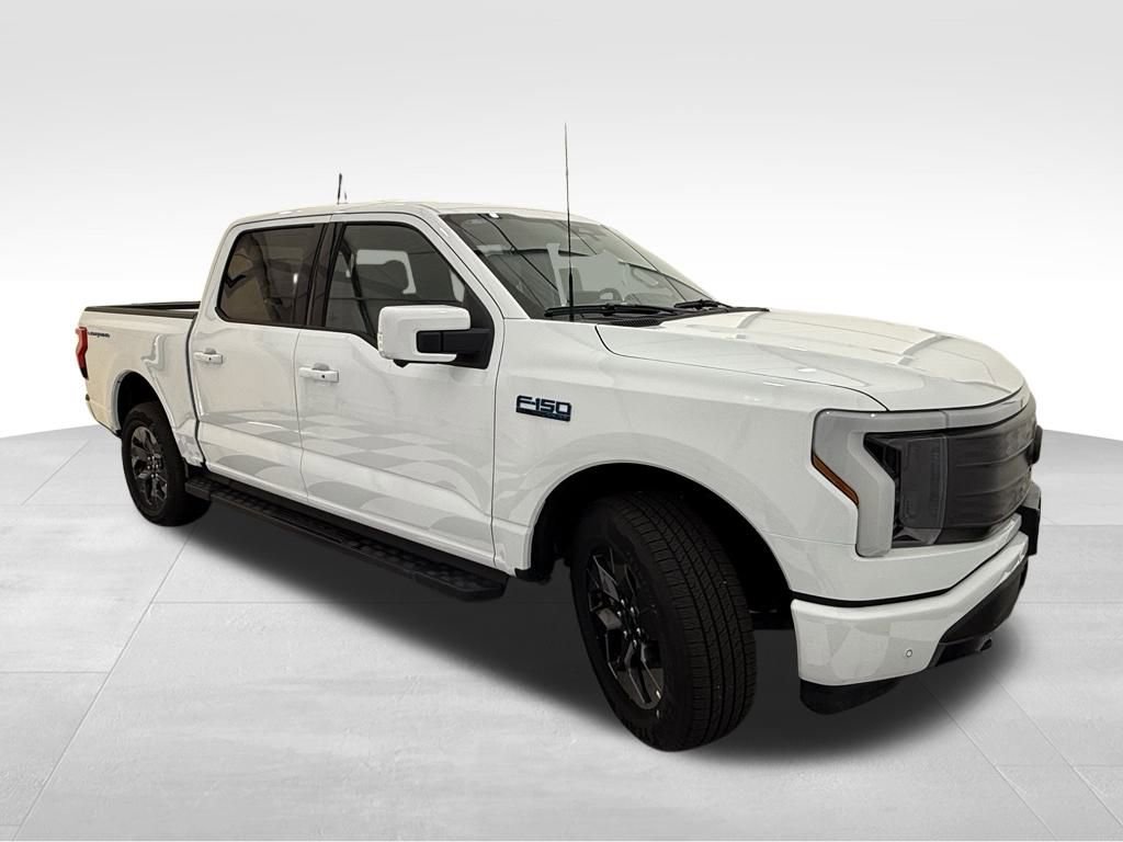 New 2025 Ford F150 Lightning Lariat AWD/4WD image 6