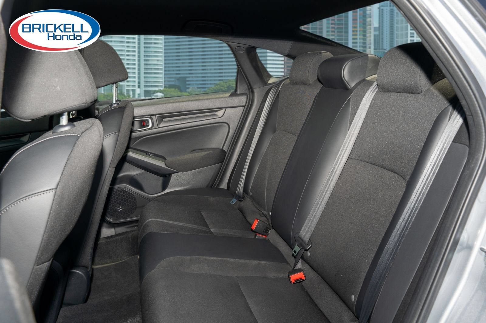 Certified 2023 Honda Civic Sport image 19