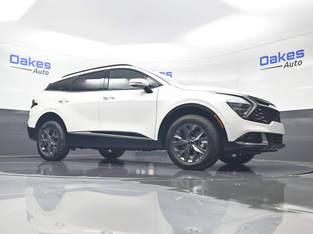 Certified 2025 Kia Sportage SX Prestige AWD/4WD image 42