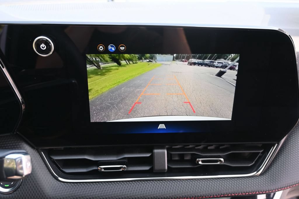 Used 2026 Chevrolet Equinox RS w/ Convenience Package III AWD/4WD image 40