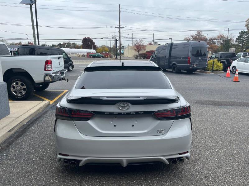 Used 2023 Toyota Camry XSE w/ Cold Weather Package image 7