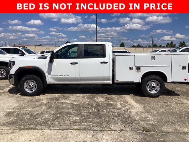 New 2025 GMC Sierra 3500 Pro w/ Convenience Package image 2