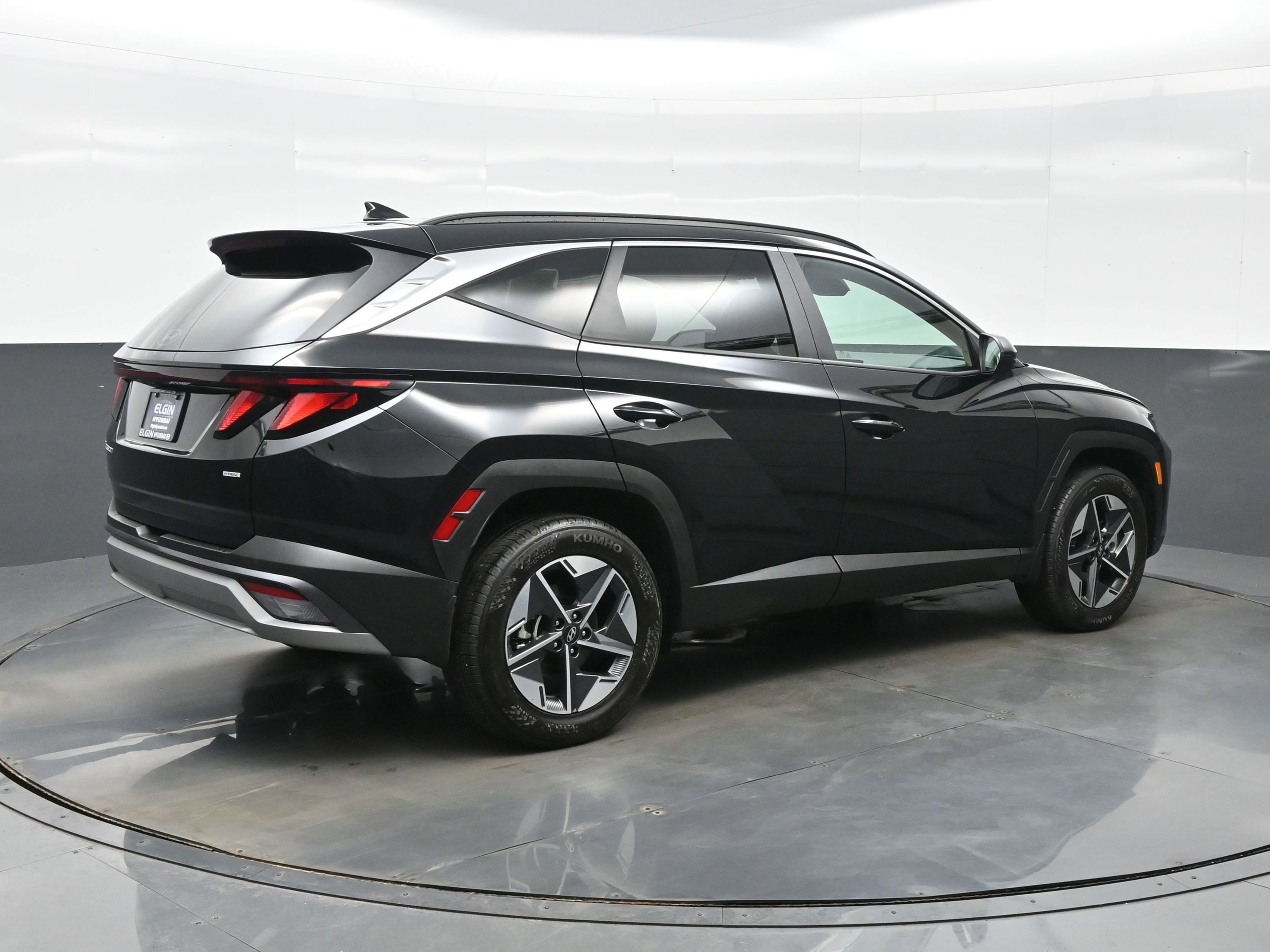 Certified 2025 Hyundai Tucson SEL image 6