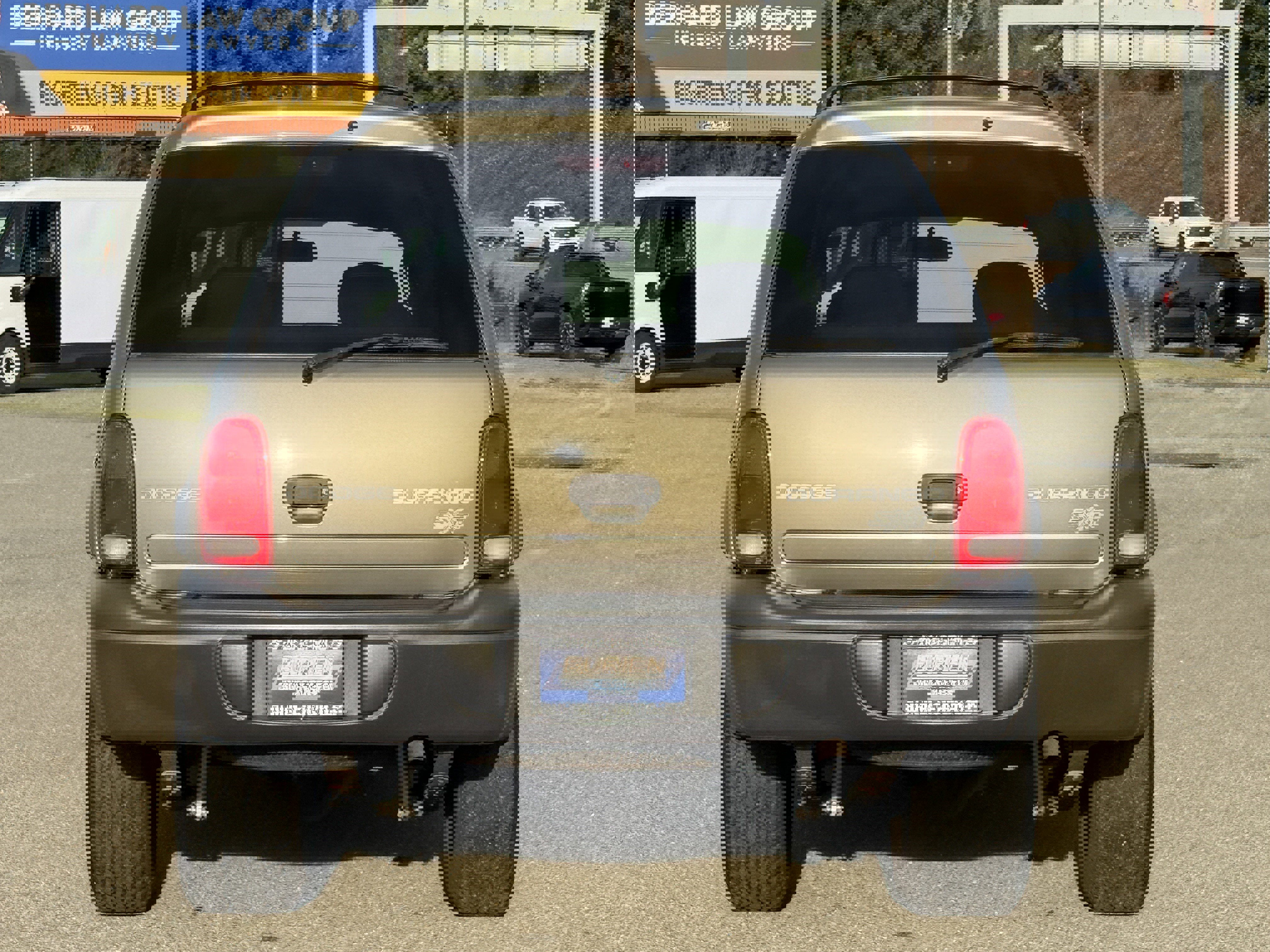 Used 2003 Dodge Durango Sport image 4