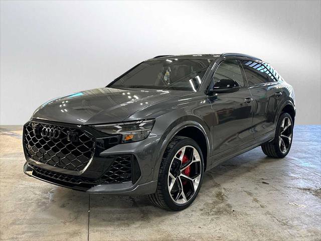New 2026 Audi RS Q8 performance image 7