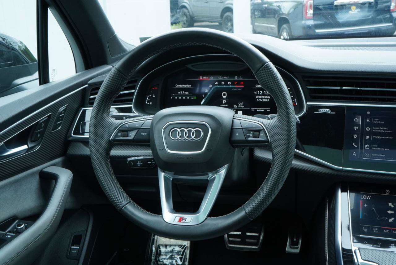 Used 2025 Audi SQ7 Premium Plus AWD/4WD image 50