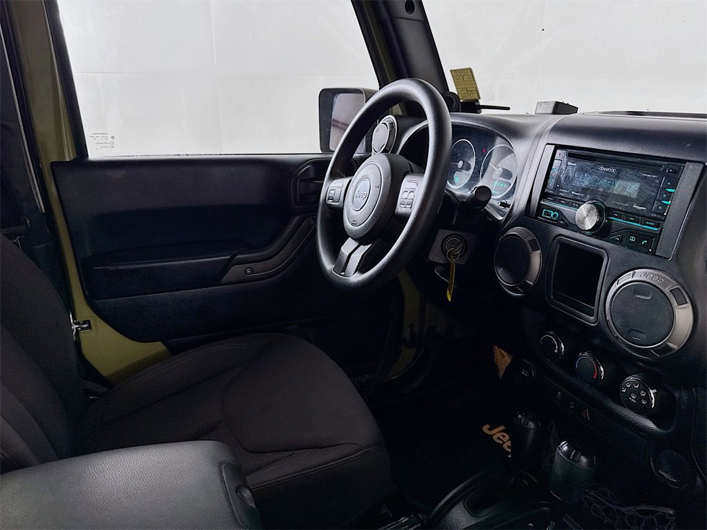 Used 2013 Jeep Wrangler Sport image 20