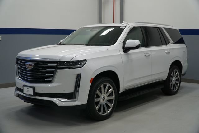 Used 2023 Cadillac Escalade Premium Luxury Platinum AWD/4WD image 1