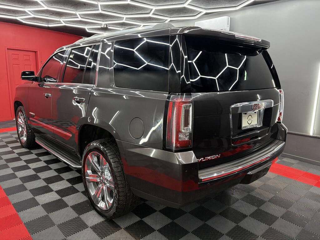 Used 2016 GMC Yukon Denali w/ Open Road Package image 6