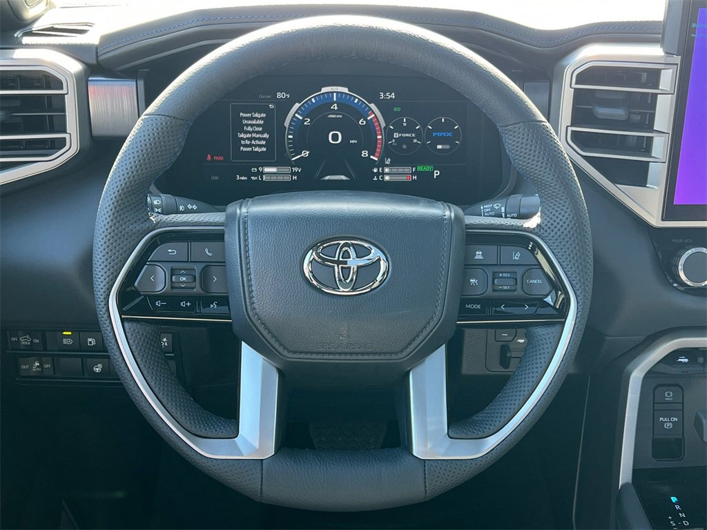 New 2026 Toyota Tundra Platinum image 23