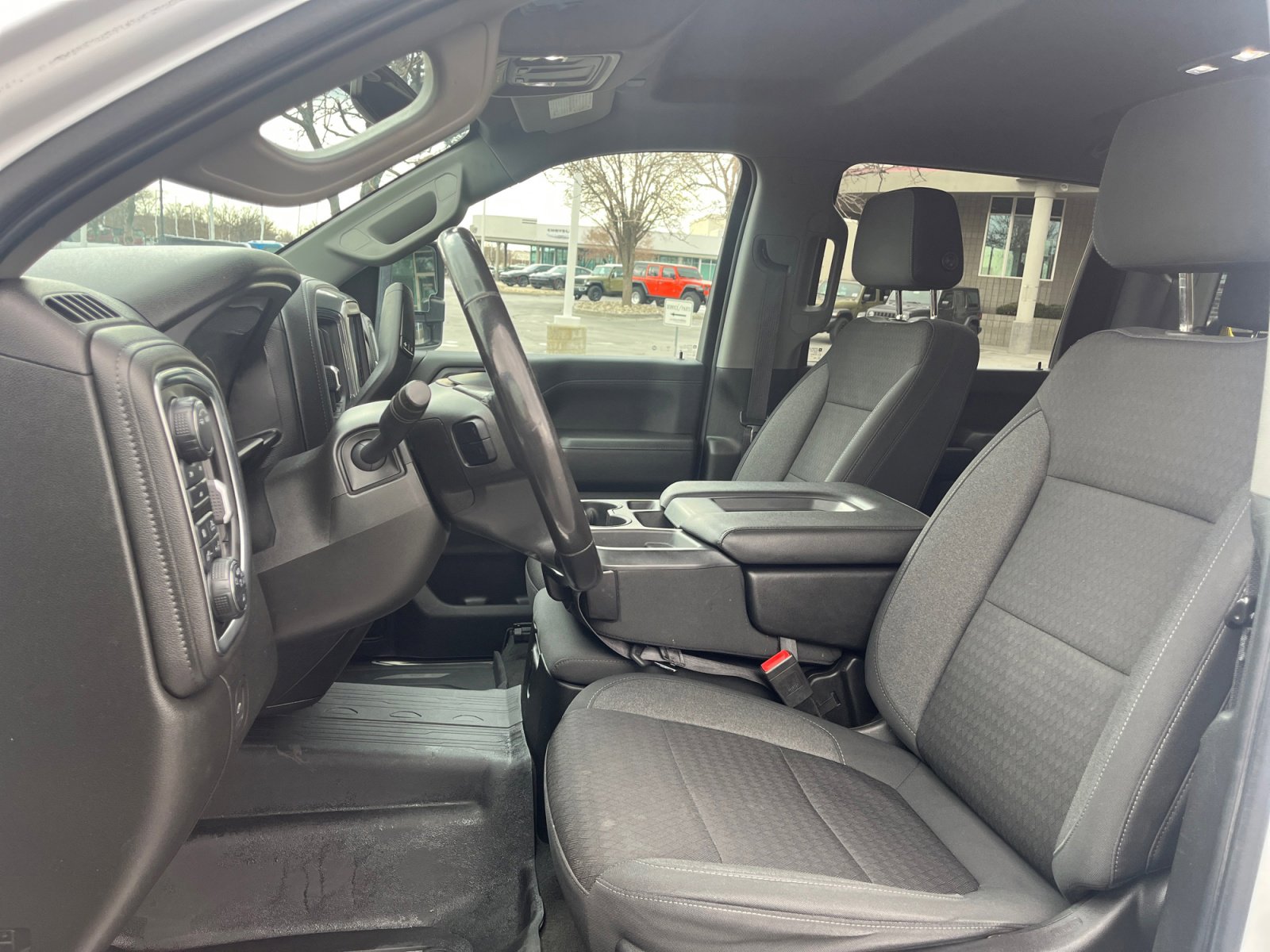 Used 2021 Chevrolet Silverado 2500 LT w/ Convenience Package image 12