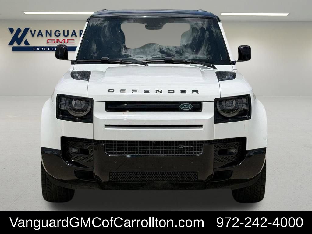 Used 2023 Land Rover Defender 110 X-Dynamic SE AWD/4WD image 3