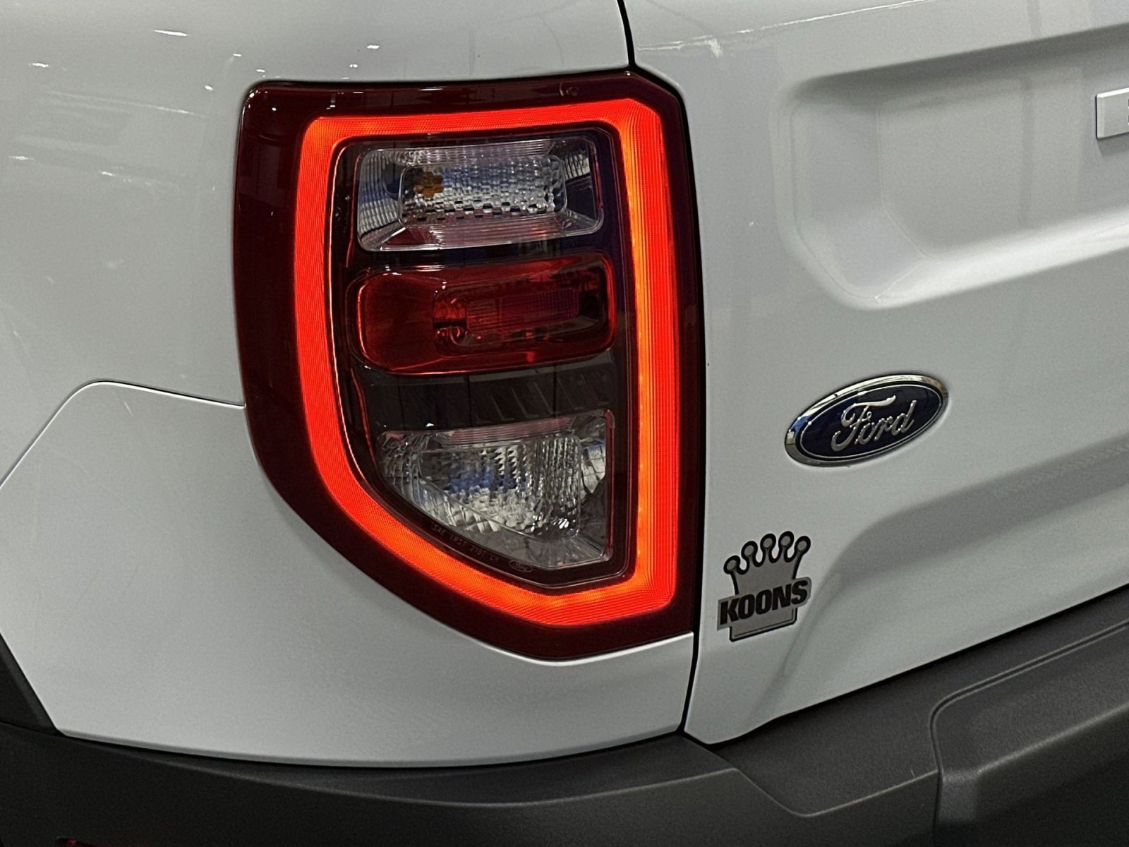 New 2025 Ford Bronco Sport Big Bend w/ Convenience Package image 39