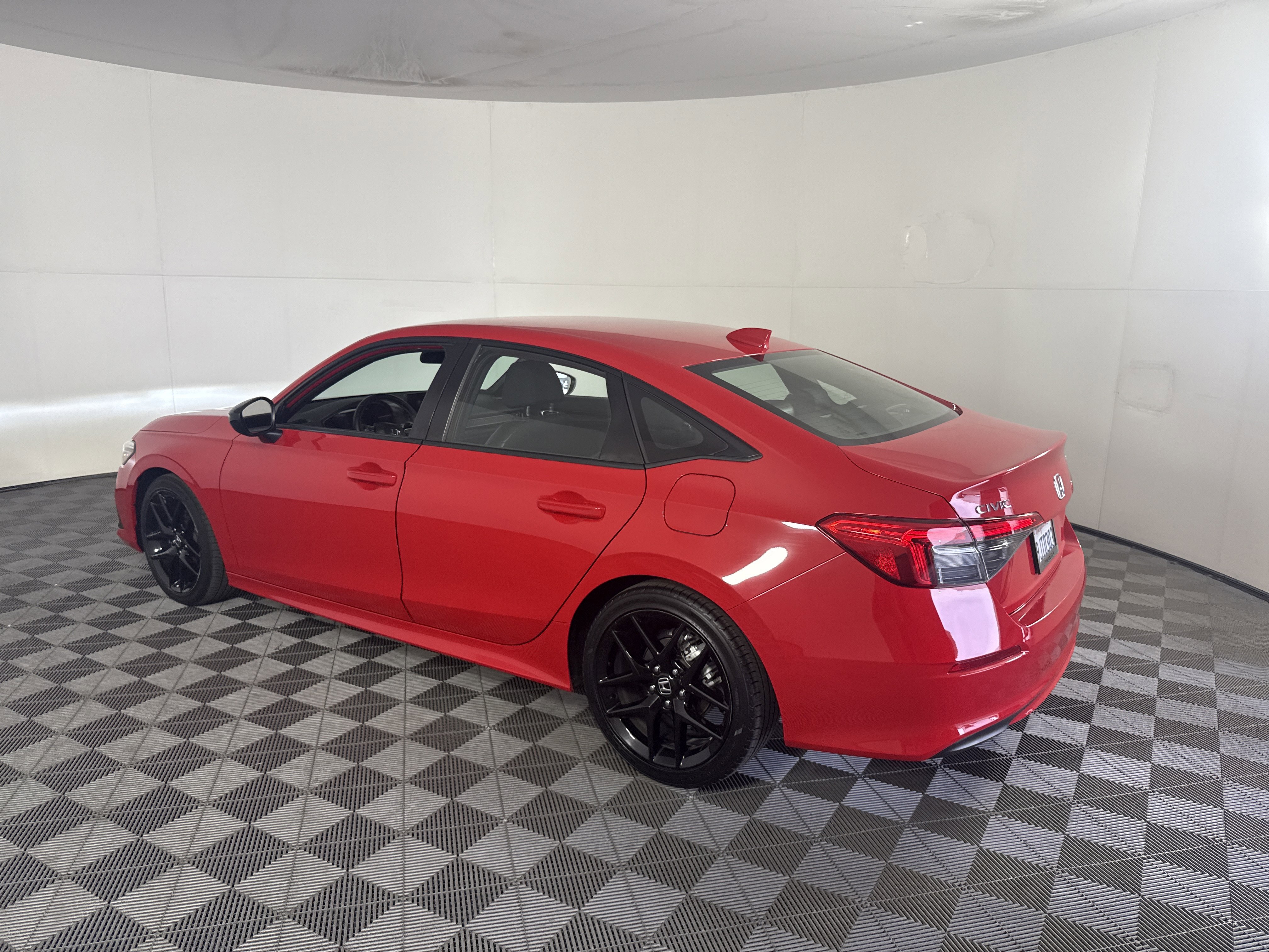 Certified 2024 Honda Civic Sport image 6