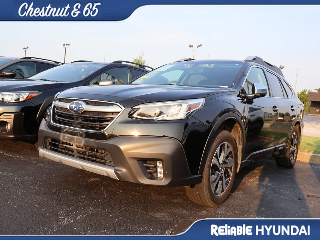 Used 2020 Subaru Outback Touring w/ Popular Package #2 AWD/4WD image 11