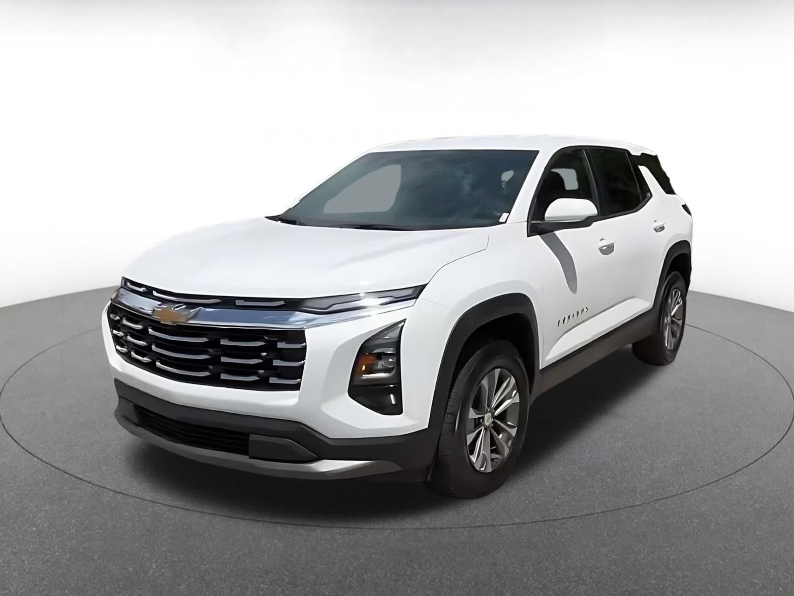 Used 2025 Chevrolet Equinox LT FWD image 6