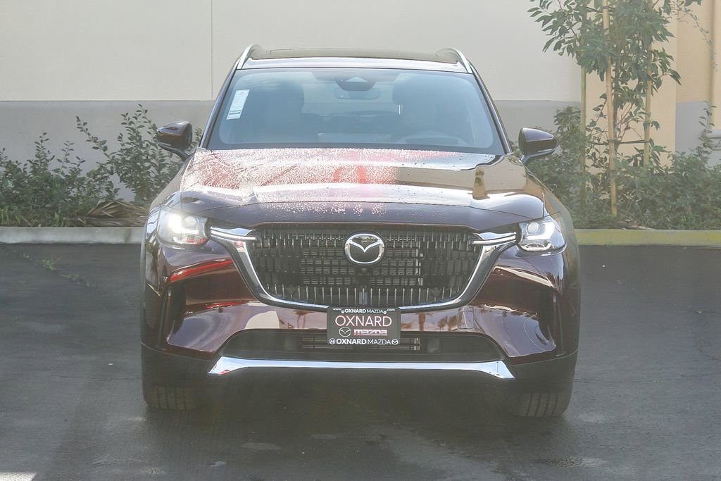 New 2026 MAZDA CX-90 Plug-In Hybrid w/ Premium Plus AWD/4WD image 2