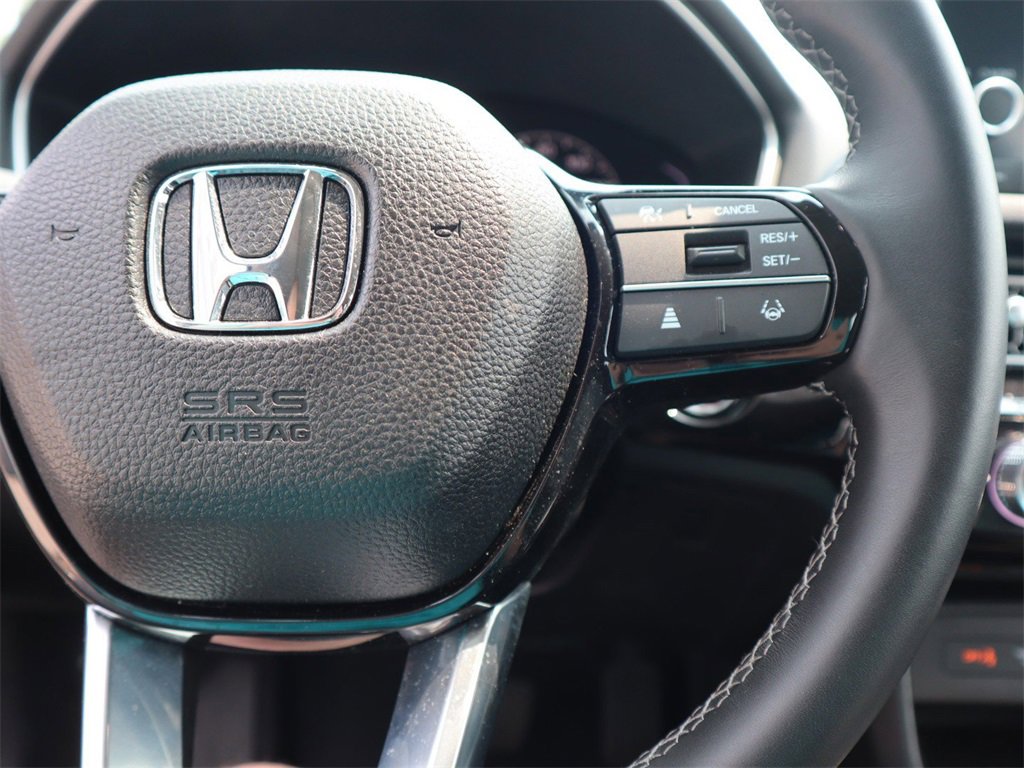 Used 2023 Honda Civic EX-L image 25