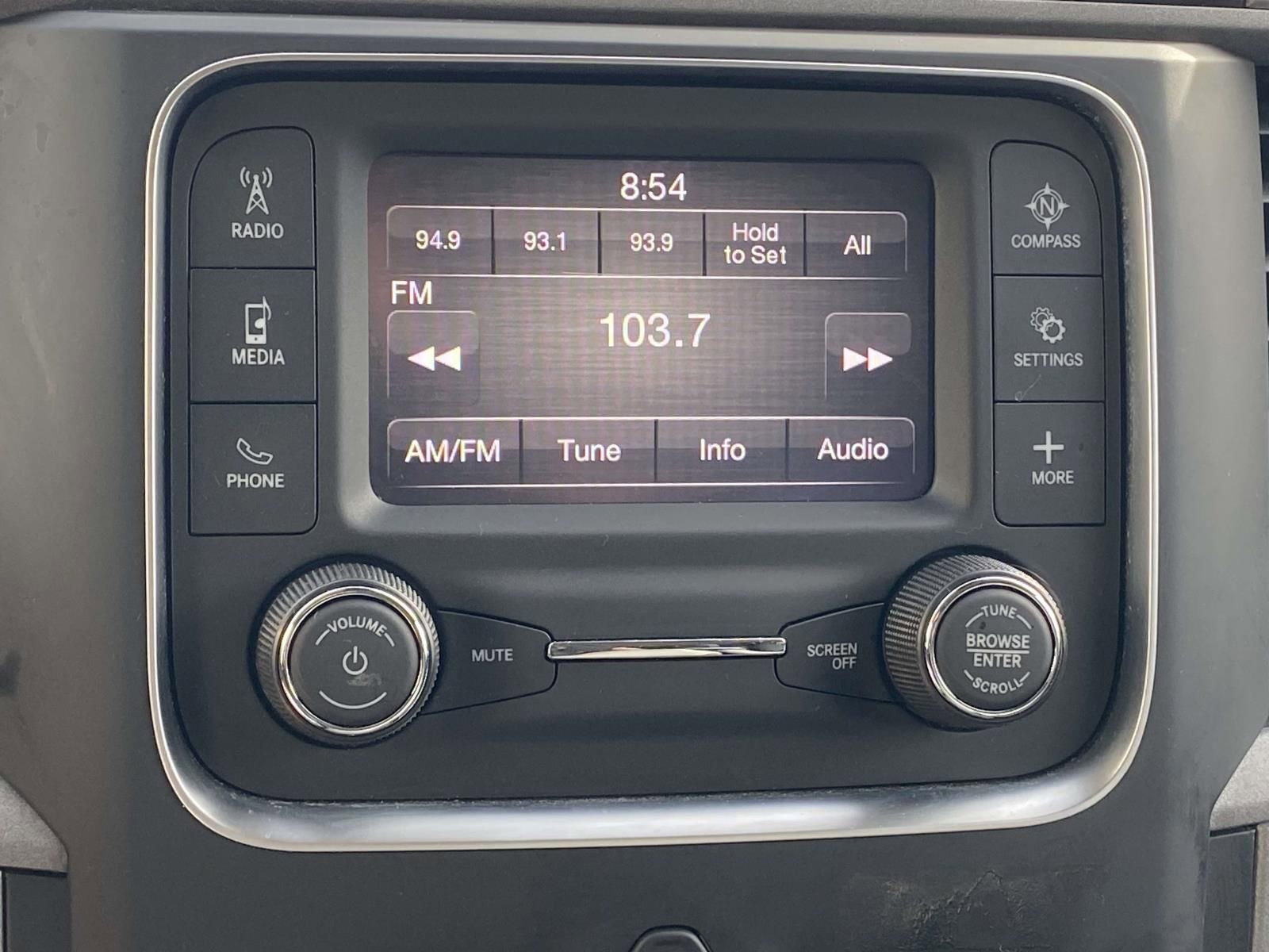 Used 2022 RAM 1500 Tradesman w/ Chrome Appearance Group image 25