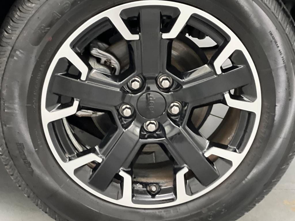 Used 2023 Jeep Renegade Trailhawk AWD/4WD image 69