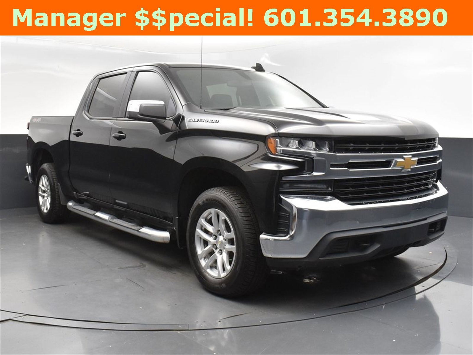 Used 2019 Chevrolet Silverado 1500 LT w/ All-Star Edition image 9
