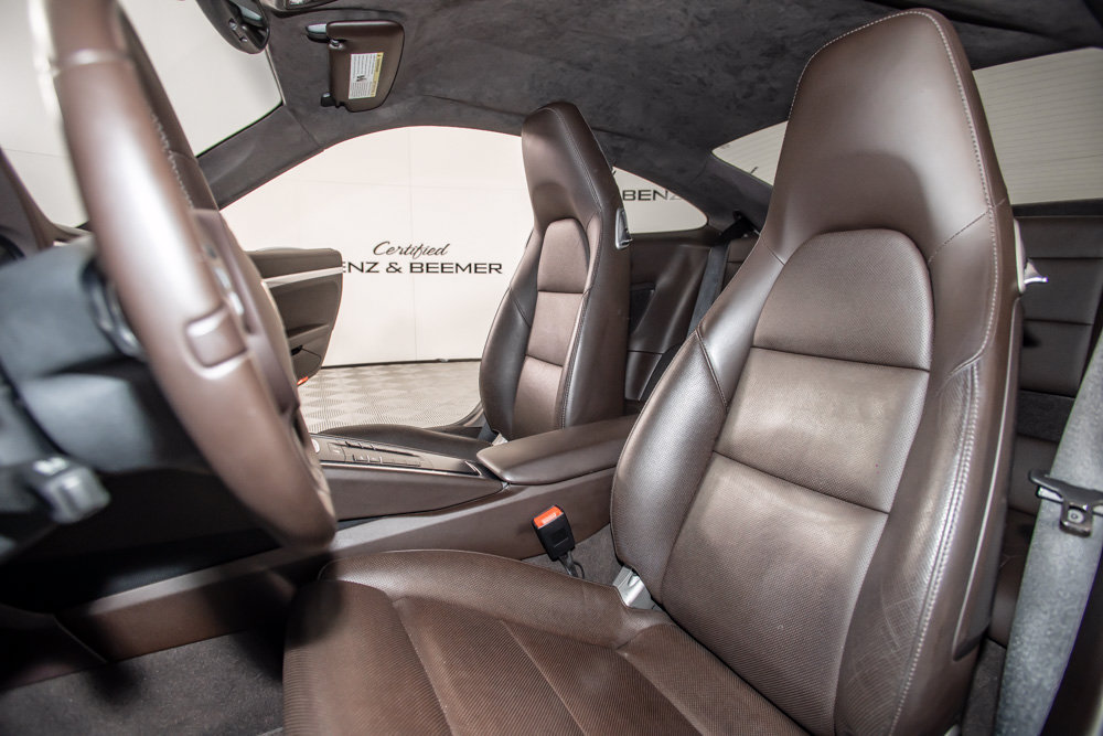 Used 2013 Porsche 911 Carrera RWD image 11