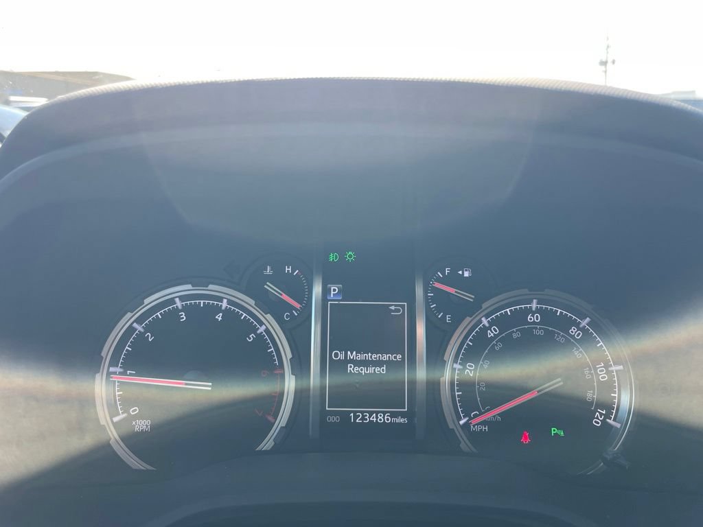 Used 2020 Toyota 4Runner Nightshade AWD/4WD image 6