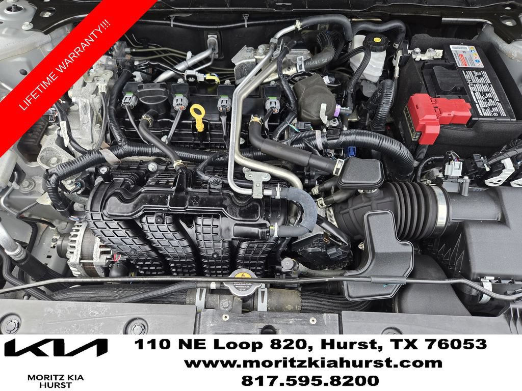 Used 2023 Nissan Altima 2.5 SV FWD image 30