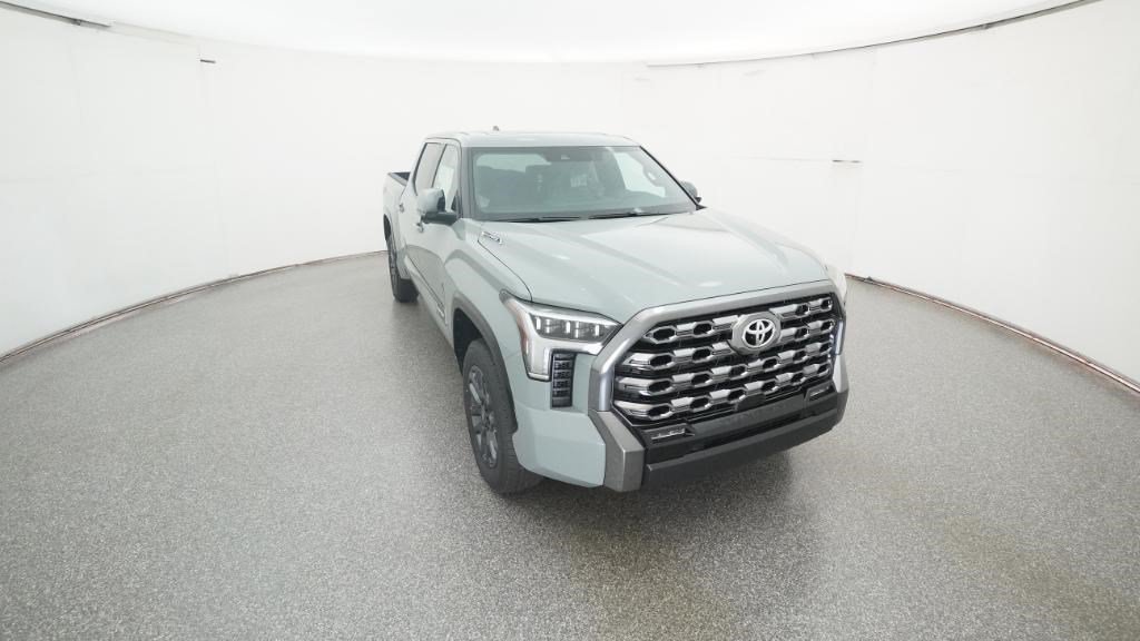 New 2026 Toyota Tundra Platinum AWD/4WD image 90