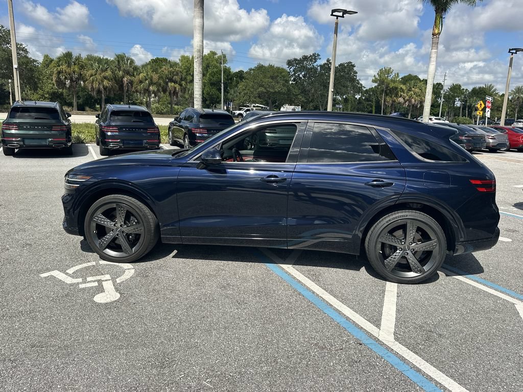 Certified 2023 Genesis GV70 2.5T w/ Sport Prestige Package AWD/4WD image 10